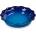 Le Creuset форма за печене, 23 см, дълбоко синьо (71131232200001)
