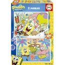 EDUCA Sponge Bob 2x100 dielov