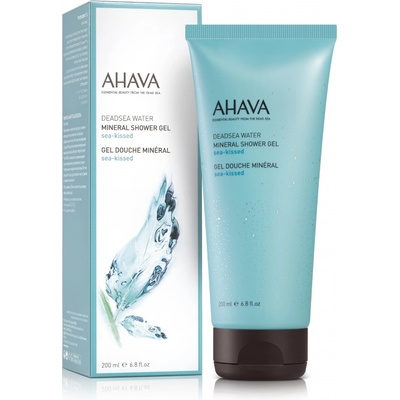 Ahava Dead Sea Water Sea Kissed minerálny sprchový gél 200 ml
