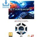 Hry na PC Starships + Civilization: Beyond Earth