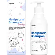 Dermz Šampon na vlasy Healpsorin Baby Shampoo 300 ml