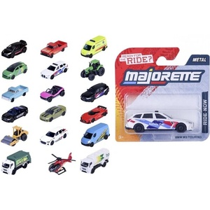 Majorette Метална количка Majorette - Street Cars, 7.5 cm, асортимент (8501000000)