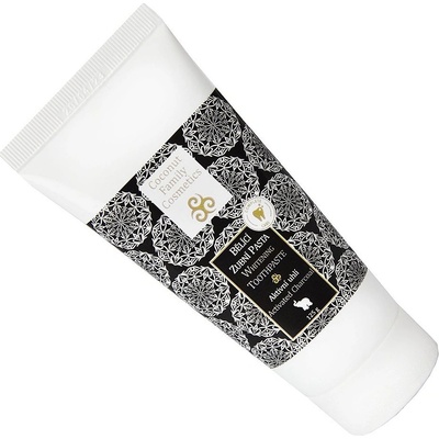 Healing Nature bělící s aktivním uhlím 125 g