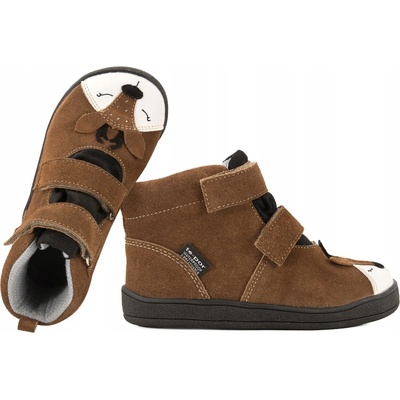 Mido Noster 62-13 barefoot voděodolné boty s membránou, kůže na suchý zip