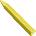 Jovi Jumbo Easy Восъци Yellow 12 бр (97301)