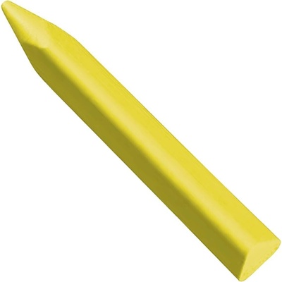 Jovi Jumbo Easy Восъци Yellow 12 бр (97301)