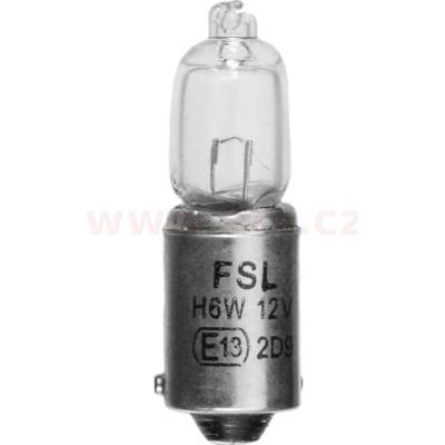 Hella H6W 12V 6W BAX9s