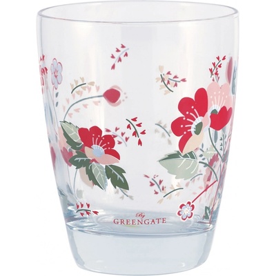 GREEN GATE Pohárik Mozy Pale Pink 250 ml
