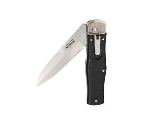 Mikov Predator Stonewash
