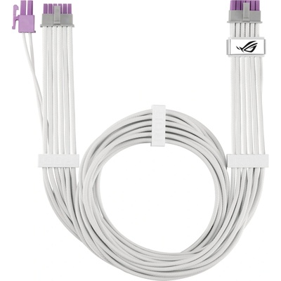 Asus 12V-2x6 GPU Power Cable White 90YE00BP-B0QA00