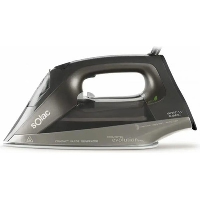 Solac Парна ютия Solac S91868300 45g/min 2400W 2400 W 240 V 220-240 V (8433766186831)