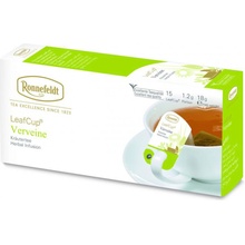 Ronnefeldt LeafCup Verbena čaj 15 x 1,2 g