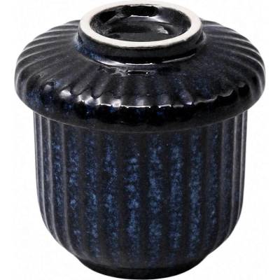 Чашка CHAWAN MUSHI 150 ml, indigo син, керамика, MIJ (MIJC1055)