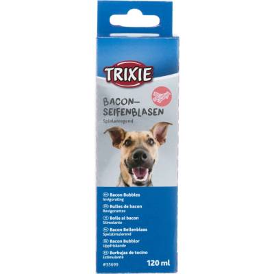 Bacon Bubbles bublifuk s vôňou slaniny 120ml