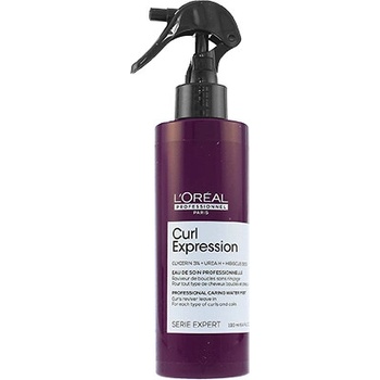 L'Oréal Expert Curl Expression Curls Reviver Bezoplachová péče pro vlnité vlasy 190 ml