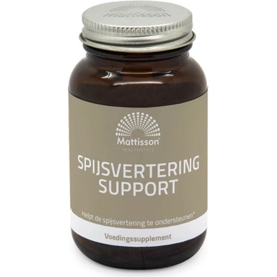 Mattisson Healthstyle Храносмилателна формула 90 капсули | Mattisson Healthstyle (MT2073)
