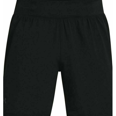 Under Armour UA SpeedPocket 7'' shorts Black/Reflective
