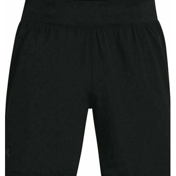 Under Armour UA SpeedPocket 7'' shorts Black/Reflective