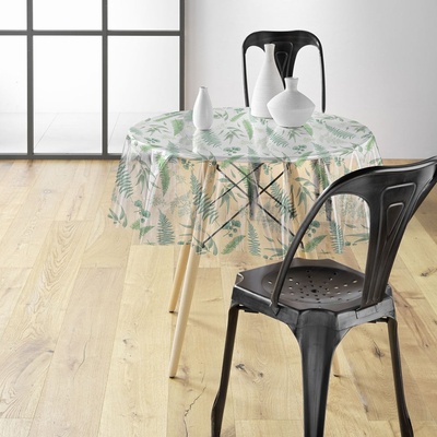 douceur d'intérieur Покривка за маса ø 140 cm Aurea - douceur d'intérieur (1710826)