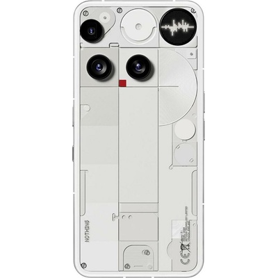 Nothing Phone (3) 12GB/256GB White