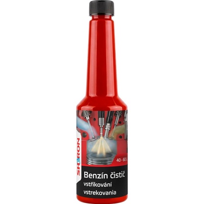Sheron Čistič palivové soustavy Benzín 150 ml