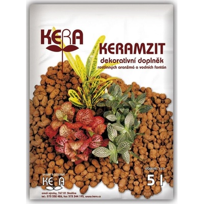 Kera Keramzit 5 l