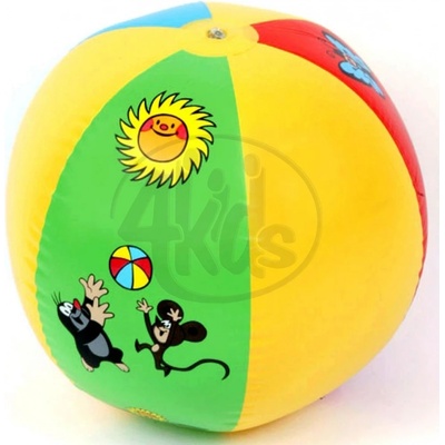 Wiky Míč nafukovací Krtek 61cm – Sleviste.cz