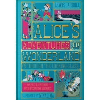 Alices Adventures in Wonderland and Through the Looking-Glass - Lewis Carroll