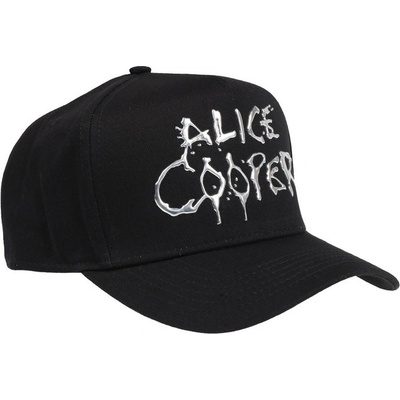 ROCK OFF Alice Cooper Sonic Sliver Dripping Logo