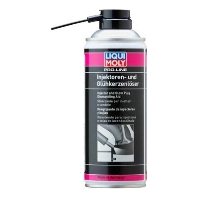 Liqui Moly 3379 Pro-Line Uvolňovač vstřikovačů a svíček 400 ml – Zboží Mobilmania