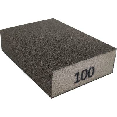 Ostatní Brusná houba čtyřstranná P100