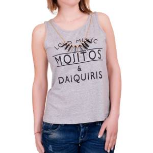 Vodo Сив потник Mojitos (6078)