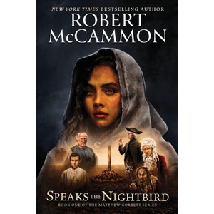 Speaks the Nightbird (ISBN: 9781941971536)