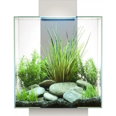 Hagen Аквариум FLUVAL Edge Gloss - бял (7126)