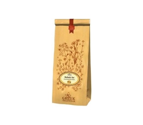 Grešík maliník list 50 g