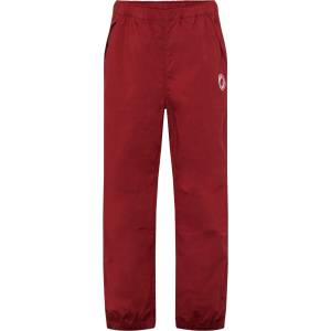 Mammut Детски панталон за катерене Mammut Kid's Crag Climbing Pants Climbing trousers - Dark Mammut Red - размер 128 (EU) (701-4269-0213)