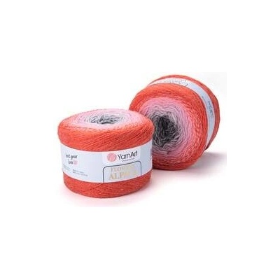 YarnArt Flowers Alpaca 421