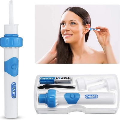 Еar cleaning device Професионален вакуумен уред за почистване на уши - Еar cleaning device (SN8051080510)