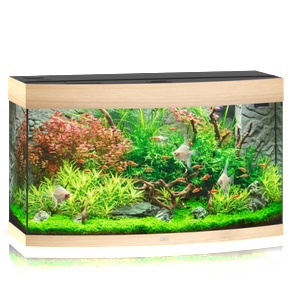 JUWEL Аквариум JUWEL Vision 180 LED - светло дърво (8021)