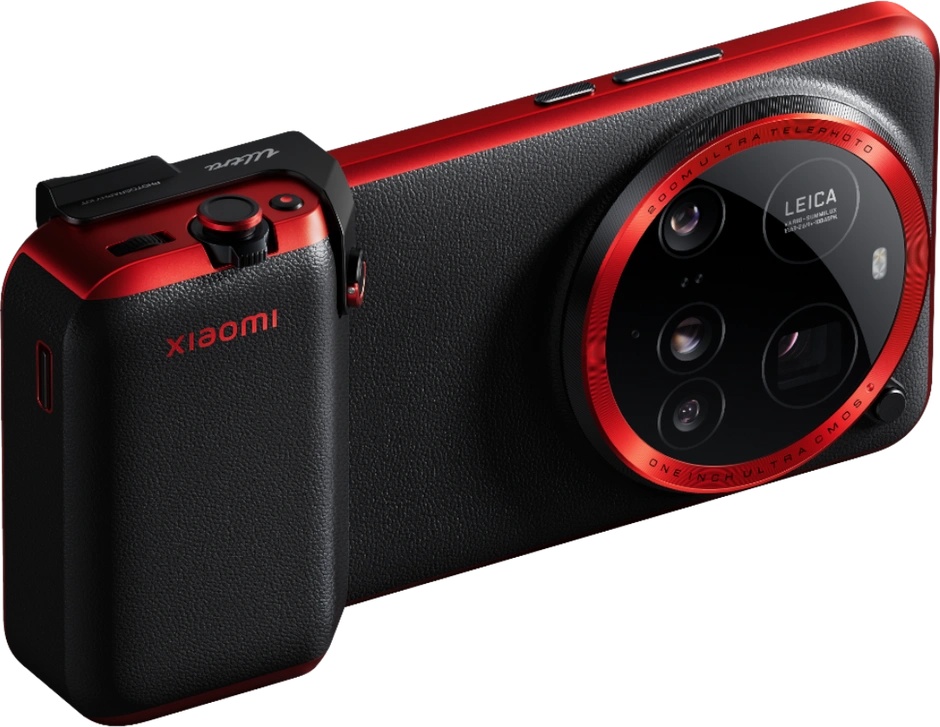 Xiaomi 15 Ultra Photography Kit Legend Други аксесоари за GSM, GPS