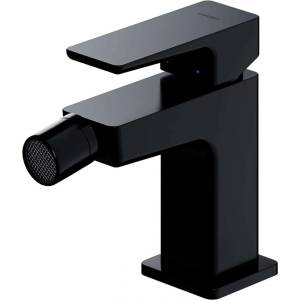 Omnires Parma - Смесител за биде, матово черно PM7420BL (PM7420BL)