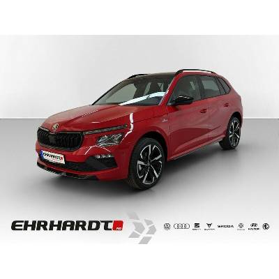 Skoda Kamiq 1.5 TSI DSG Monte Carlo 110 kW