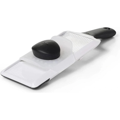 Mandolína GOOD GRIPS 29 cm, bílá, plast, OXO