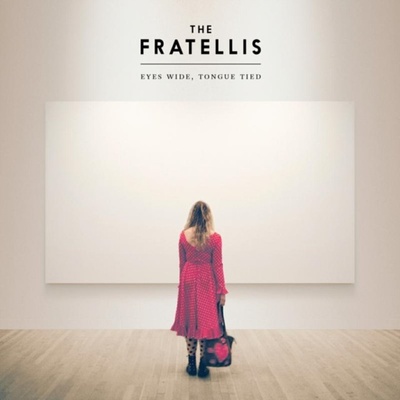 FRATELLIS THE: EYES WIDE TONGUE TIED CD