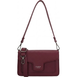 Charm London Monaco W01441 Bordeaux red