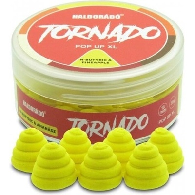 Haldorádo Tornado Pop Up XL N-Butyric Ananás 30g 15mm