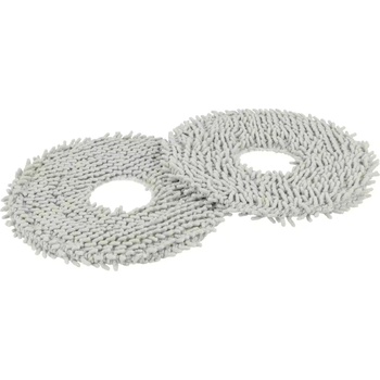 VHBW Комплект кърпи за почистване на Dreame L10 Prime / S10 Pro / X10 Ultra (889003353)