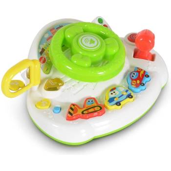 Moni Бебешки музикален волан 3002 (3800146224998)