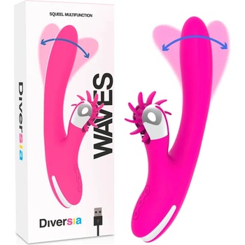 Diversia Bunny Waves 24 Cm