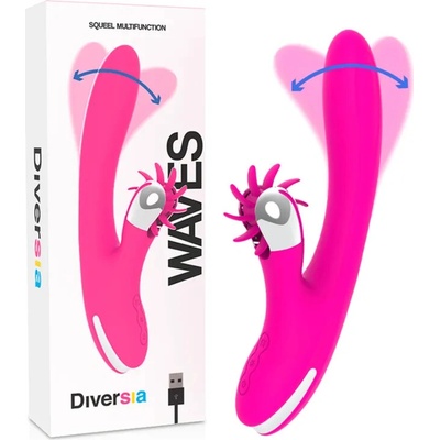 Diversia Bunny Waves 24 Cm